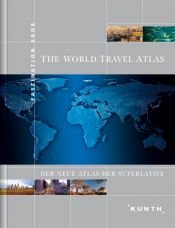 book cover of The World Travel Atlas by -