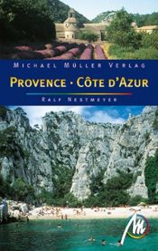 book cover of Provence by Ralf Nestmeyer