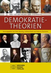 book cover of Demokratietheorien by Gotthard Breit|Peter Massing