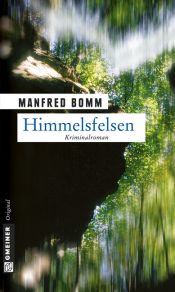 book cover of Himmelsfelsen by Manfred Bomm