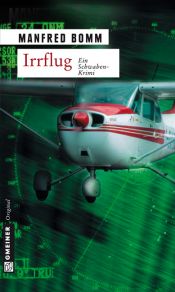 book cover of Irrflug by Manfred Bomm