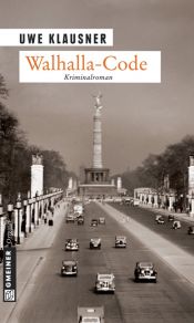 book cover of Walhalla-Code by Uwe Klausner