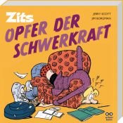 book cover of Zits 09. Opfer der Schwerkraft by Jerry Scott