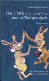 book cover of H�sin Mels und Hase Fitz by Christoph Simon