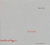 book cover of brinnen by Anja Utler