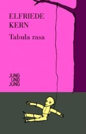 book cover of Tabula rasa by Elfriede Kern