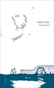 book cover of Fausts Fall by Manfred Rumpl
