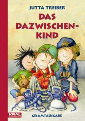 book cover of Das Dazwischenkind by Jutta Treiber