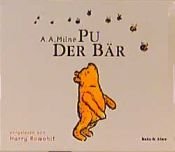 book cover of Pu der Bär 1 - 6. 6 CDs. by A. A. Milne