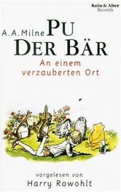 book cover of Pu der Bär 6: An einem verzauberten Ort by Алън Милн