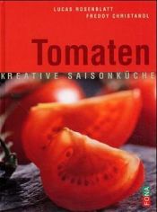 book cover of Tomaten by Lucas Rosenblatt