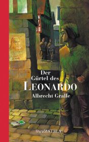 book cover of Der Guertel des Leonardo by Albrecht Gralle