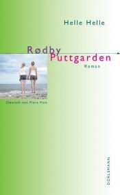 book cover of Rødby-Puttgarden by Helle Helle