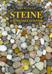 book cover of Steine am Ostseestrand by Rolf Reinicke