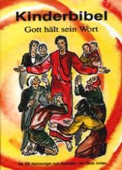 book cover of Kinderbibel : Gott hält sein Wort ; biblische Geschichten by Rosemarie Hoffmann