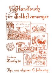 book cover of Handbuch für Selbstversorger. Tips aus eigener Erfahrung by Sri Sankaracarya