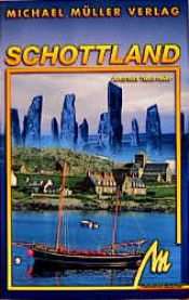 book cover of Schottland. Lizenzausgabe by Klaus Viedebantt