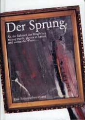 book cover of Der Sprung by Reinhard Becker