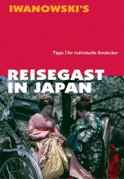 book cover of Reisegast in Japan by Kristina Thomas