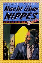 book cover of Nacht über Nippes by Edgar Noske