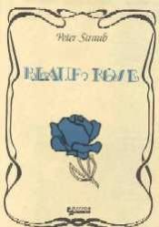 book cover of Blue Rose by Peter Straub