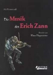book cover of Die Musik des Erich Zann: Eine Grafik-Novelle by H. P. Lovecraft