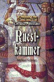 book cover of Die Rüstkammer by Michael Sturmer