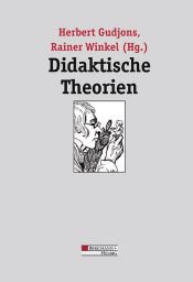 book cover of Didaktische Theorien by Herbert Gudjons