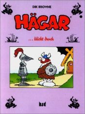 book cover of HÄGAR, Bd.5, Hägar blickt durch by Dik Browne