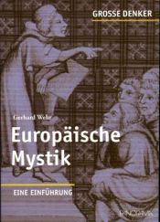 book cover of Europäische Mystik by Gerhard Wehr