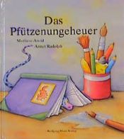 book cover of Das Pfützenungeheuer by Marliese Arold