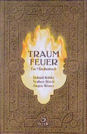 book cover of Traumfeuer by Roland Kübler