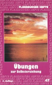 book cover of Übungen zur Selbsterziehung by Various