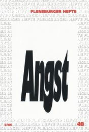 book cover of Angst by Various