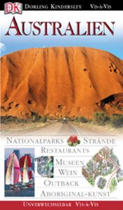 book cover of Vis a Vis, Australien by DK Publishing