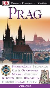 book cover of Prag. VIS a VIS by DK Publishing