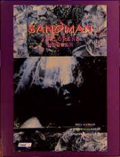 book cover of Sandman, Bd.7, Verlorene Herzen by Нил Гејман