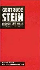 book cover of Brewsie and Willie by گرترود استاین
