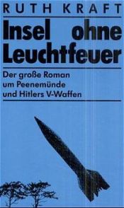 book cover of Insel ohne Leuchtfeuer by Ruth Kraft