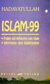 book cover of Islam 99 by Hadayatullah Hübsch