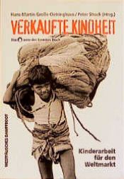 book cover of Verkaufte Kindheit by Hans-Martin Große-Oetringhaus