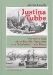 book cover of Justina Tubbe by Gisela Laudi