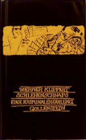 book cover of Schlehenschnaps: eine Kriminalerzählung by Werner Klippert