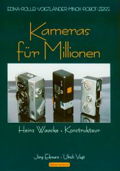 book cover of Kameras für Millionen by Jörg Eikmann