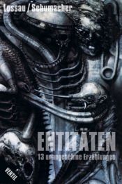 book cover of Entitäten: 13 unangenehme Erzählungen by Jens Lossau