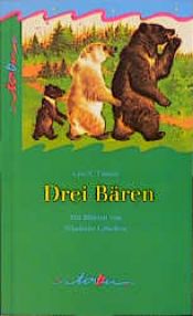 book cover of Drei Bären by Lew Tołstoj