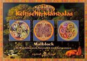 book cover of Keltische Mandalas : 32 Mandalas zum Ausmalen und Entspannen by Klaus Holitzka