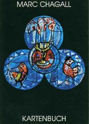 book cover of Marc Chagall, Kartenbuch by Marc Chagall