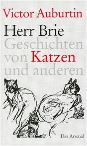 book cover of Herr Brie oder Katzen und andere by Victor Auburtin