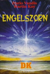 book cover of Engelszorn by Dario Vandis